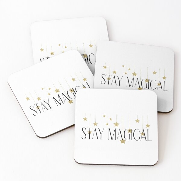 Item preview, Stay Magical designed and sold by hamidahxtahsin.