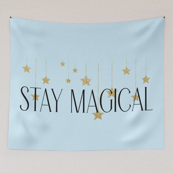 Item preview, Stay Magical designed and sold by hamidahxtahsin.