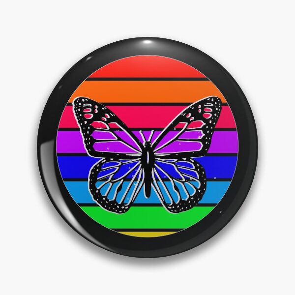 Item preview, Peace butterfly designed and sold by J-Clark.