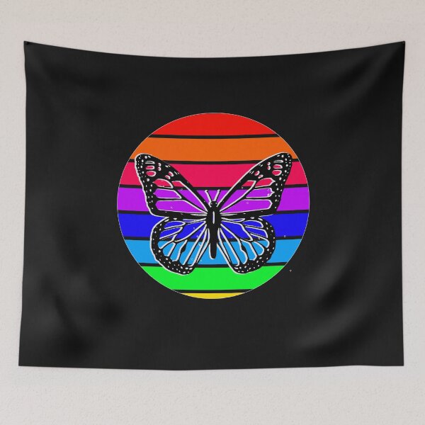 Item preview, Peace butterfly designed and sold by J-Clark.