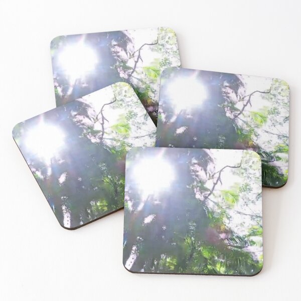 Item preview, Sun shine on the forest. designed and sold by Lan thi Nguyen.
