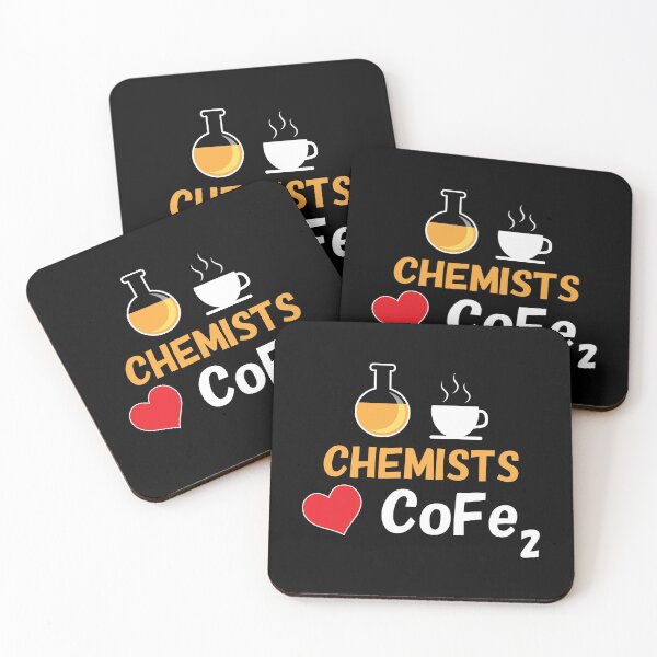 Item preview, Chemists Love Coffee designed and sold by TheHustlersSC.