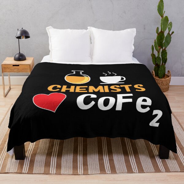 Item preview, Chemists Love Coffee designed and sold by TheHustlersSC.