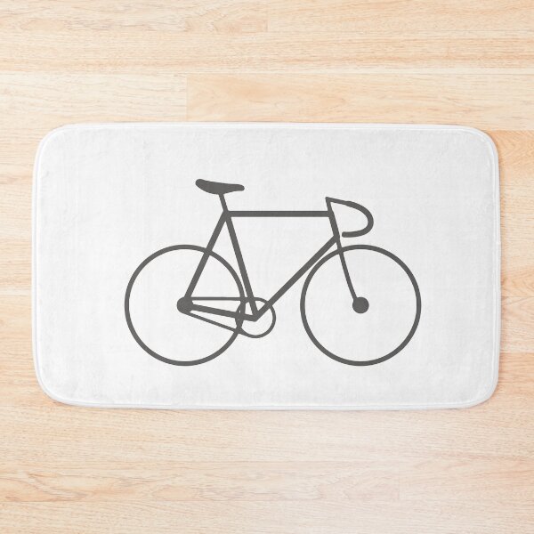 Item preview, Simple Bike designed and sold by Craftyhooves.