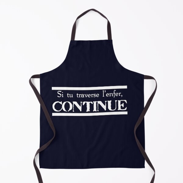 Item preview, If you're going through hell, keep going ... designed and sold by BlackTimes.