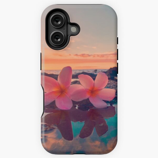 Item preview, Plumeria at Sunset designed and sold by @ lucky.live.hawaii.