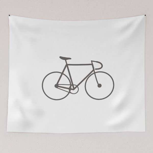 Item preview, Simple Bike designed and sold by Craftyhooves.