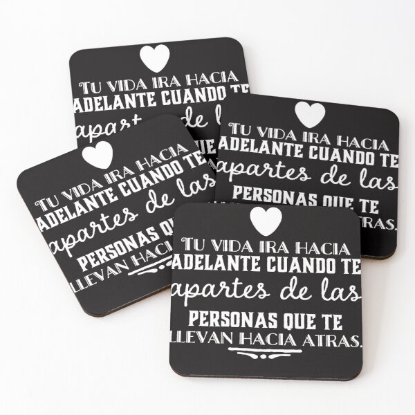 Item preview, Tu vida ira hacia adelante cuando te apartes de las personas que te llevan hacia atras. designed and sold by Elena's Shop.