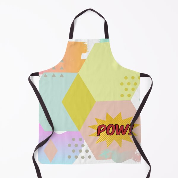 Item preview, Pow! Abstract Geometric Shapes designed and sold by chrstdnl.