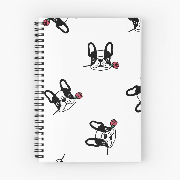 Item preview, French Bulldog Valentines  designed and sold by givemedogs.