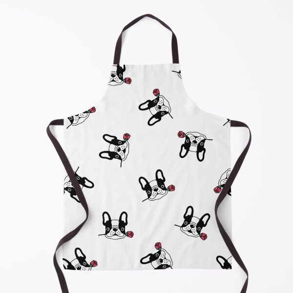 Item preview, French Bulldog Valentines  designed and sold by givemedogs.