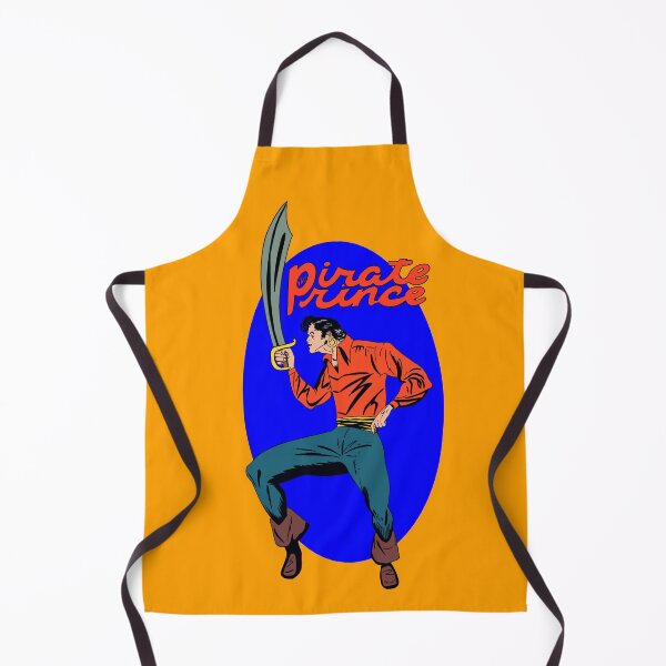 Item preview, Pirate Prince (Golden Age Heroes) designed and sold by jscollins.