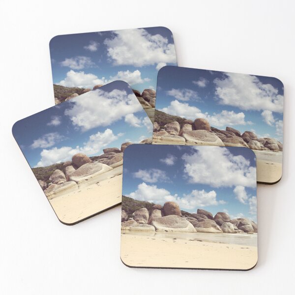 Item preview, Big Pebbles - Wilsons Promontory Vic - Photographic Image designed and sold by Thomas Jupe.