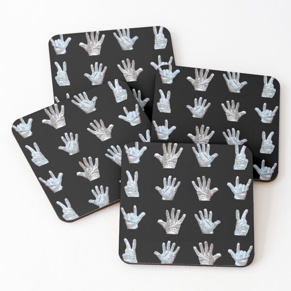 Item preview, Sequin Shiny Glove Pack designed and sold by MixedBagMerch.