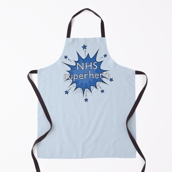 Item preview, NHS Superhero designed and sold by LouiseFranksArt.