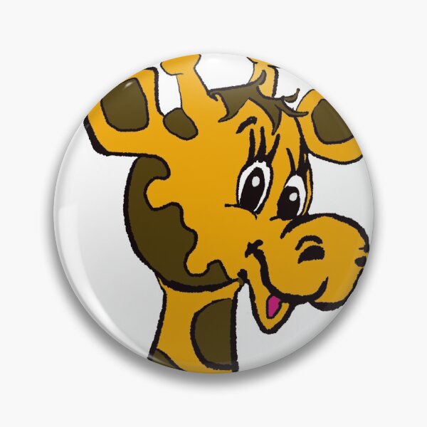 Item preview, TRU Geoffrey Giraffe designed and sold by LibbyDoe.