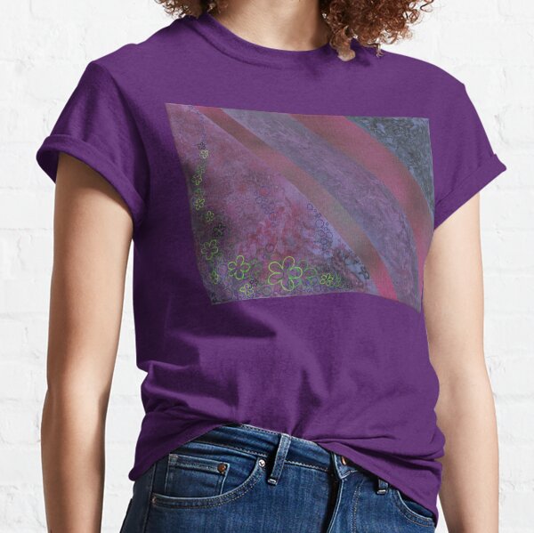 Marble Halls - Original Artwork Classic T-Shirt