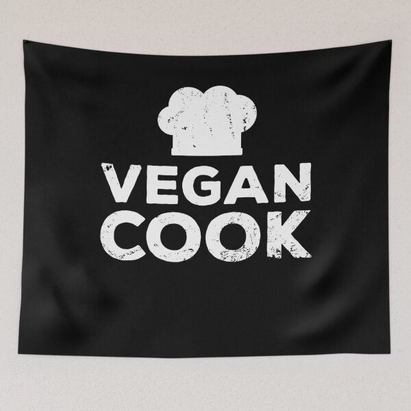 Item preview, VEGAN COOK designed and sold by noahs-shop.