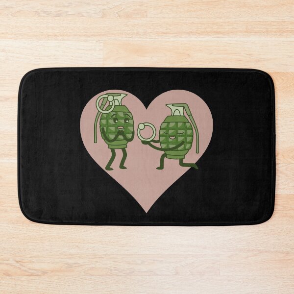 Item preview, Romantic Grenades designed and sold by Frosty1489.