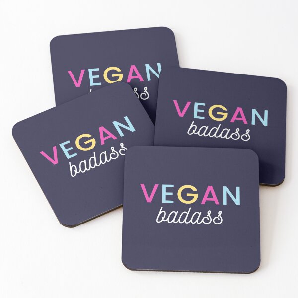 Item preview, Vegan badass designed and sold by PlantDemia.