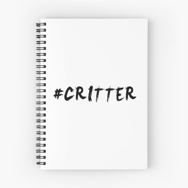 Artikelvorschau, #Critter (Schwarz) entworfen und verkauft von enduratrum.