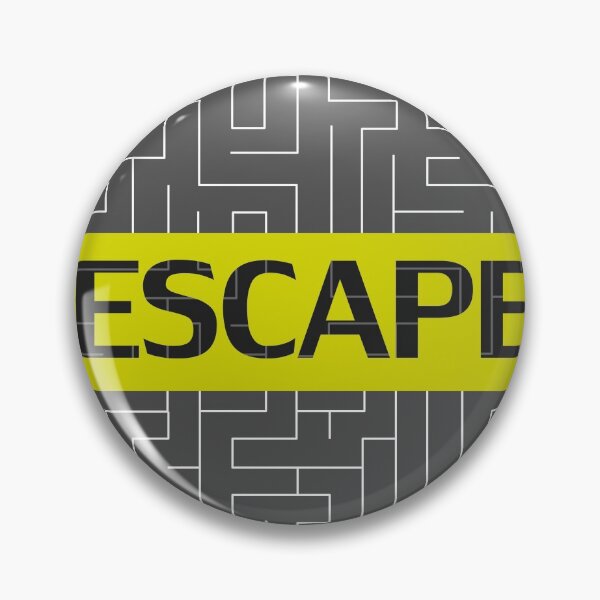 Item preview, Escape designed and sold by Melikar.