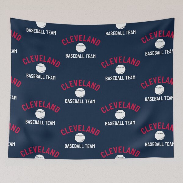 Item preview, Cleveland Baseball Team designed and sold by reallyrealnow.