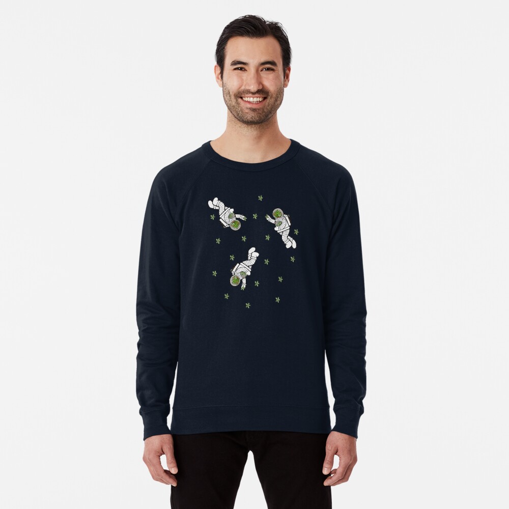 Item preview, Lightweight Sweatshirt designed and sold by evannave.
