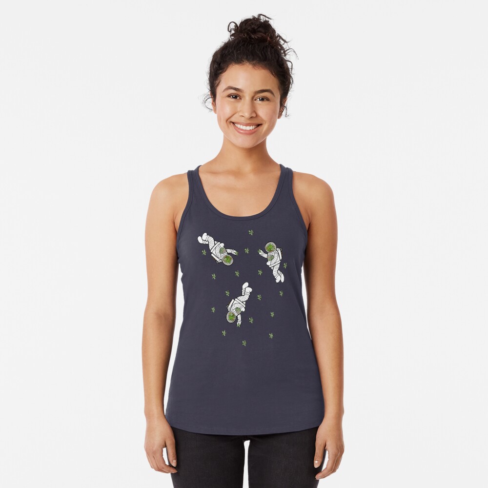 Item preview, Racerback Tank Top designed and sold by evannave.