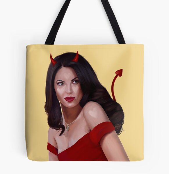 Mean Girls Regina George Tote Bag for Sale by nancyvheart / thelamehuman