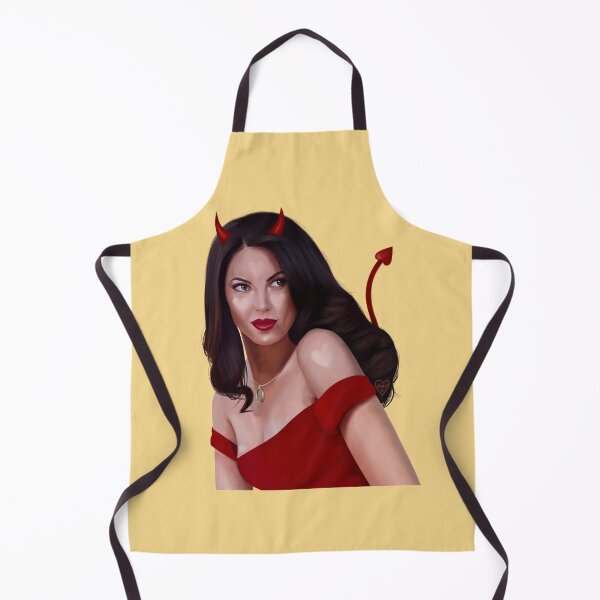 Item preview, Rubi La Diabla designed and sold by nancyvheart / thelamehuman.