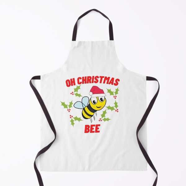 Item preview, Oh Christmas Bee designed and sold by LucianaArts.