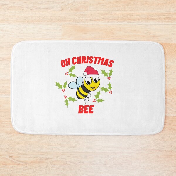 Item preview, Oh Christmas Bee designed and sold by LucianaArts.