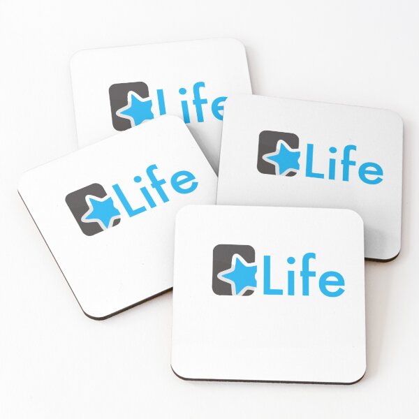 Item preview, anki life, designed and sold by daniellerr.