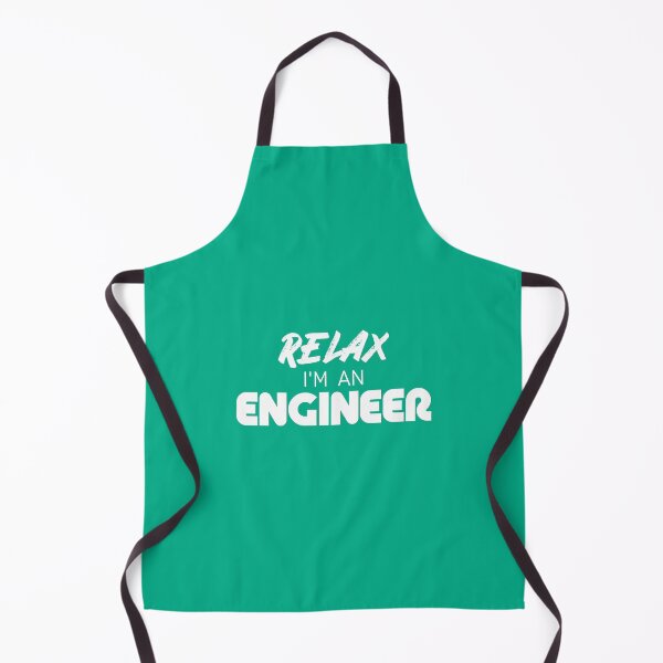 Item preview, Relax I’m An Engineer designed and sold by Wolka.