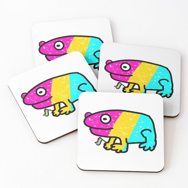 Item preview, Pan Frog designed and sold by firstroundpixel.