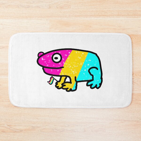 Item preview, Pan Frog designed and sold by firstroundpixel.