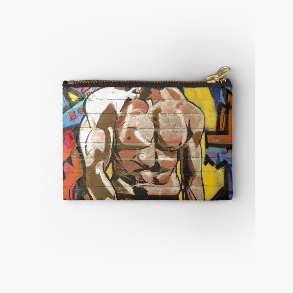 Item preview, Brick Graffiti Gym Guy designed and sold by paintedwindow.