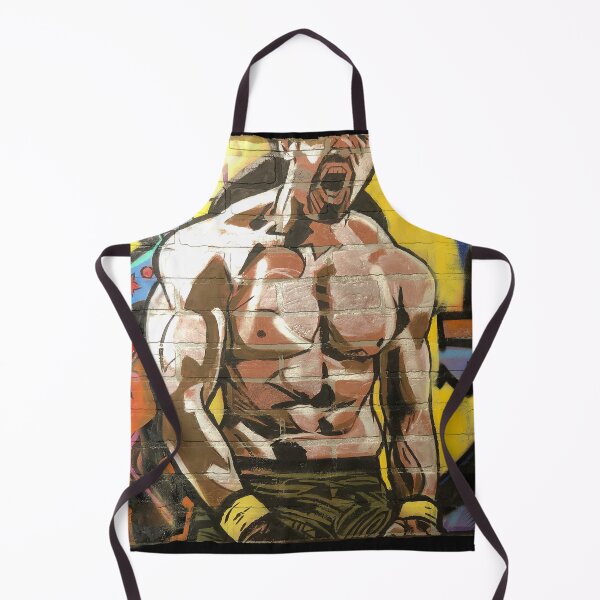 Item preview, Brick Graffiti Gym Guy designed and sold by paintedwindow.