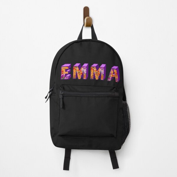 Item preview, Top 10 best personalised gifts 2022 - Emma- personalised,personalized custom name with flowers designed and sold by Artonmytee.