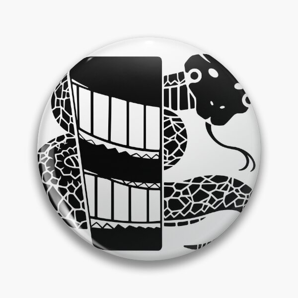 Item preview, Monogatari - Nadeko Snake - Black designed and sold by itsmedio.