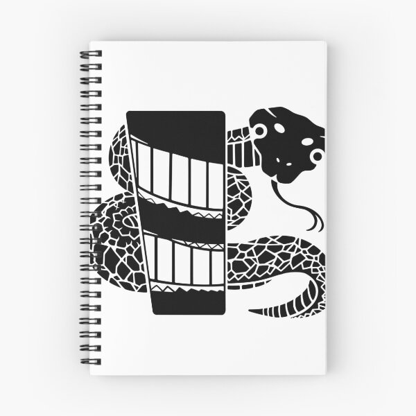 Item preview, Monogatari - Nadeko Snake - Black designed and sold by itsmedio.