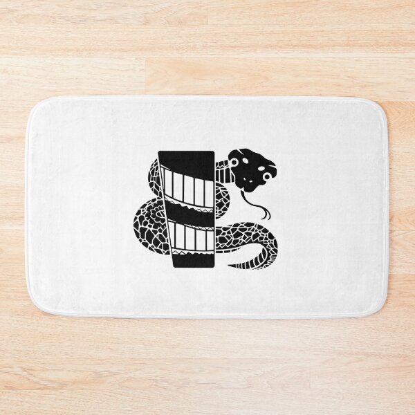 Item preview, Monogatari - Nadeko Snake - Black designed and sold by itsmedio.
