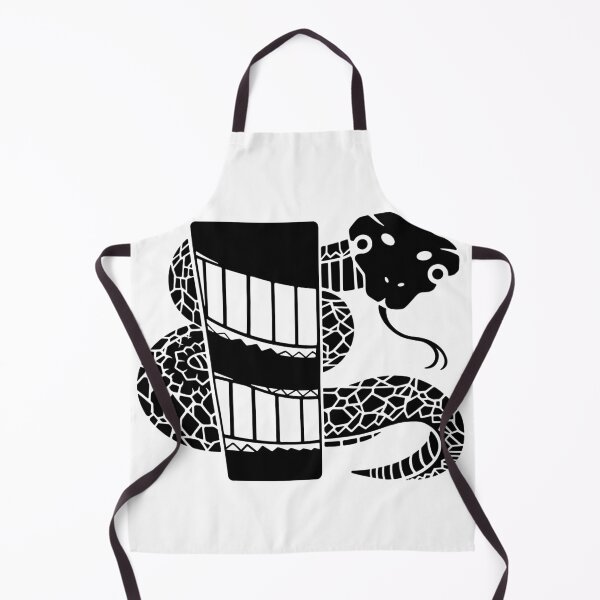 Item preview, Monogatari - Nadeko Snake - Black designed and sold by itsmedio.