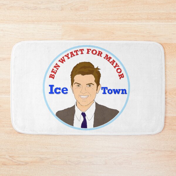 Item preview, Ben Wyatt for mayor designed and sold by swanspirate520.