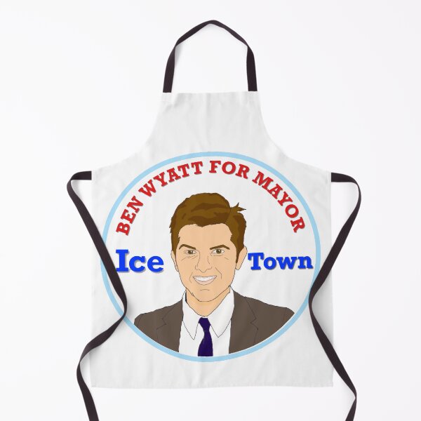 Item preview, Ben Wyatt for mayor designed and sold by swanspirate520.
