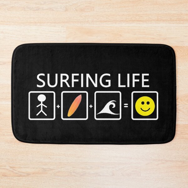 Item preview, SURFING LIFE  designed and sold by onemoormove.
