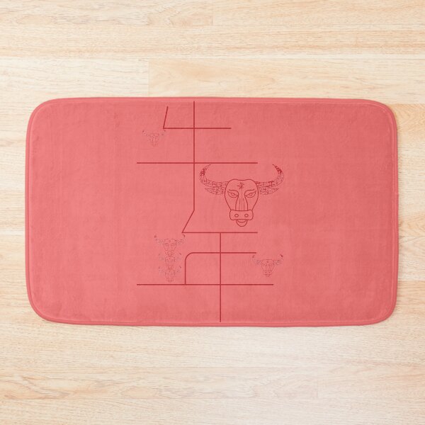 Item preview, Year Of Ox - Ox year Calligraphy No. 34 designed and sold by Fei A.