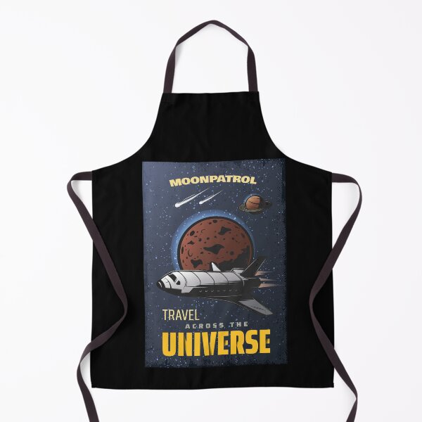 Item preview, Travel Across The Universe Moonpatrol designed and sold by mouad naouiri.