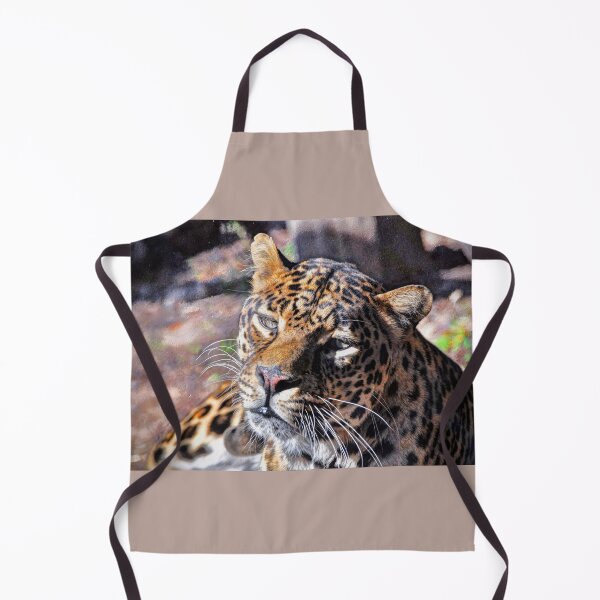 Item preview, Clouded Leopard designed and sold by Savannah Gibbs.